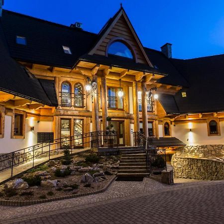 Apartament Zacisze Pod Giewontem Zakopane Extérieur photo