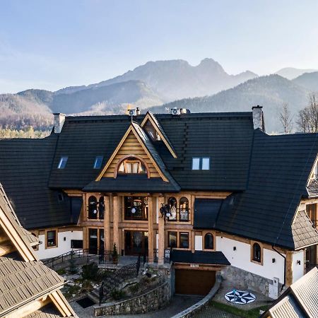 Apartament Zacisze Pod Giewontem Zakopane Extérieur photo