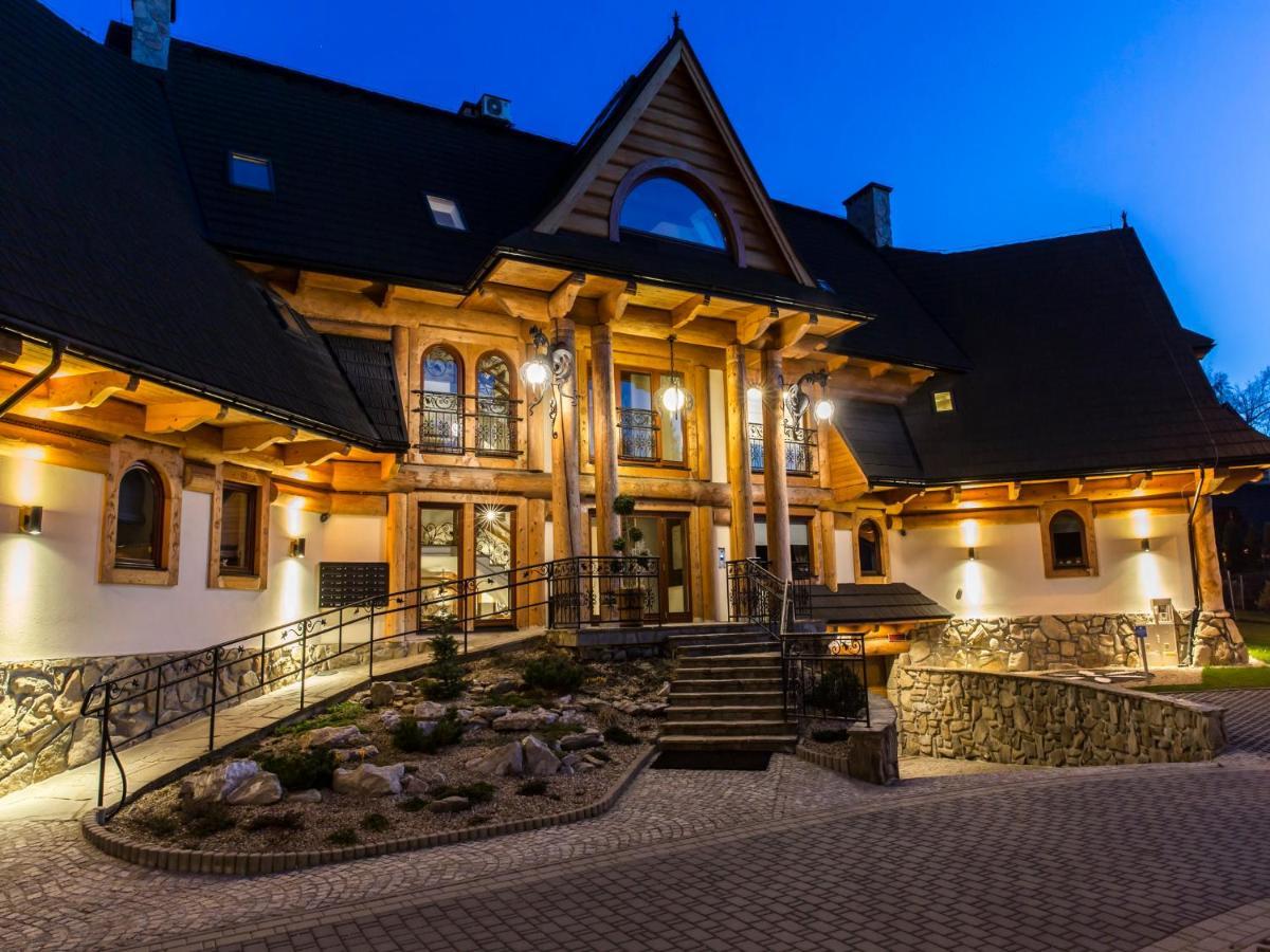 Apartament Zacisze Pod Giewontem Zakopane Extérieur photo