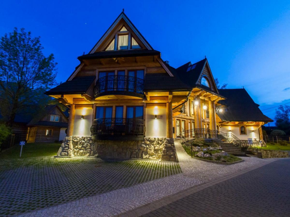 Apartament Zacisze Pod Giewontem Zakopane Extérieur photo