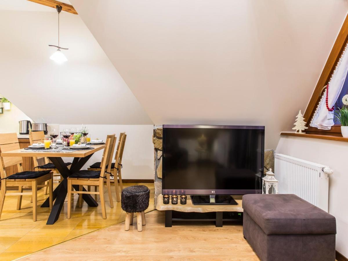 Apartament Zacisze Pod Giewontem Zakopane Extérieur photo