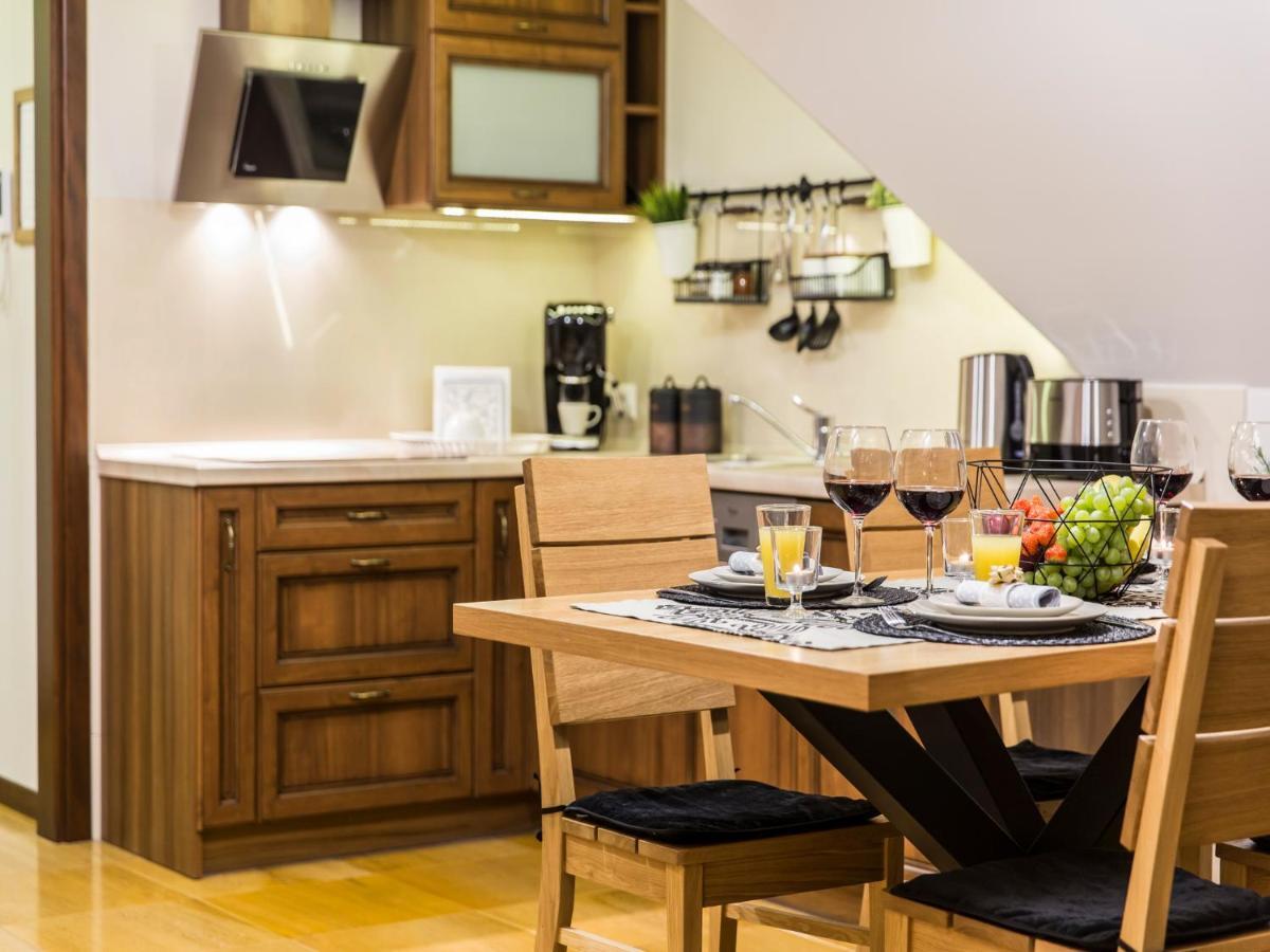 Apartament Zacisze Pod Giewontem Zakopane Extérieur photo