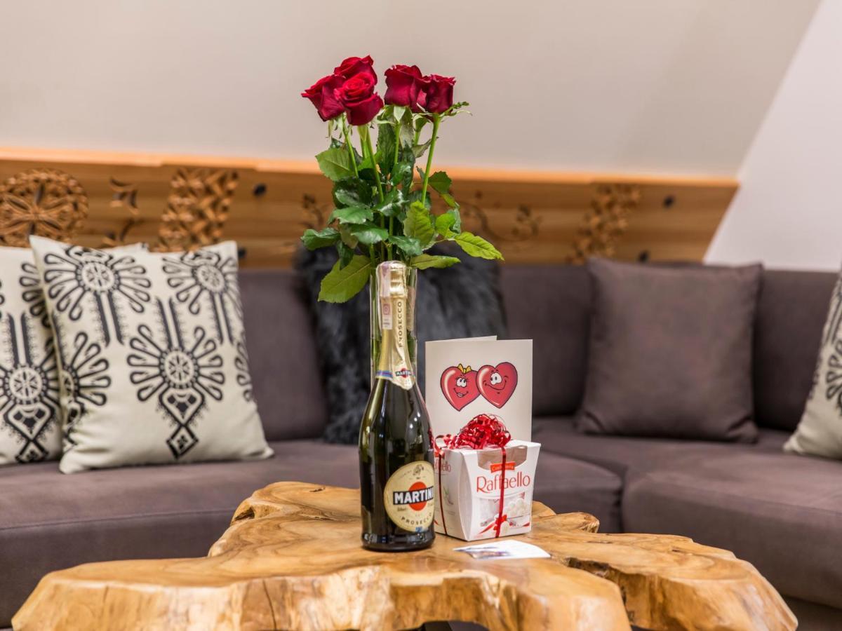 Apartament Zacisze Pod Giewontem Zakopane Extérieur photo