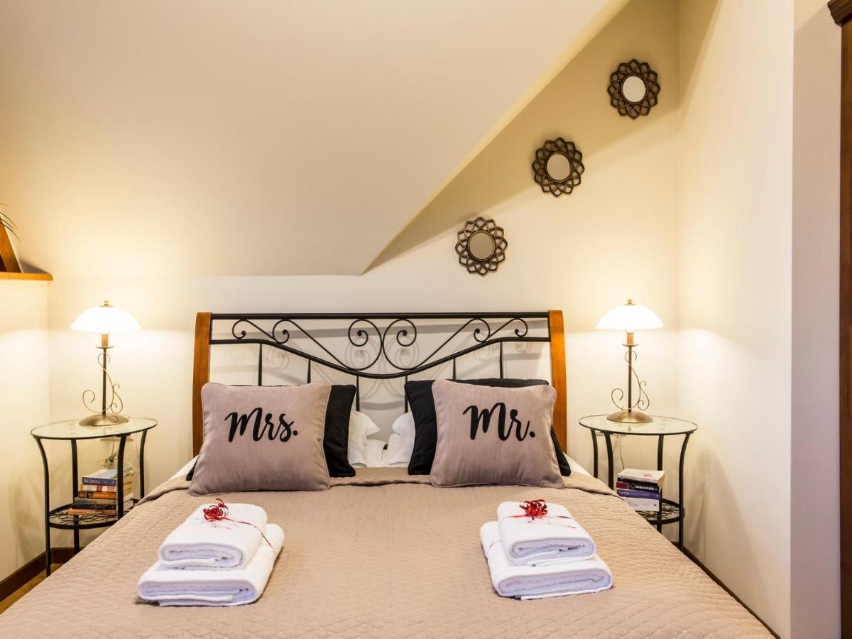 Apartament Zacisze Pod Giewontem Zakopane Extérieur photo